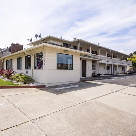 Fisherman'S Cove Inn Monterey Buitenkant foto