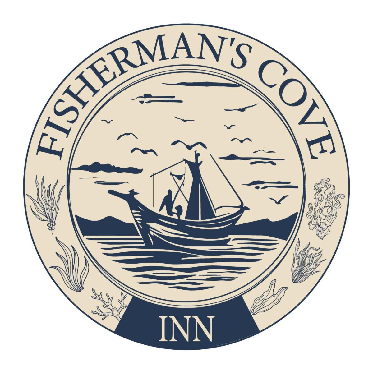 Fisherman'S Cove Inn Monterey Buitenkant foto