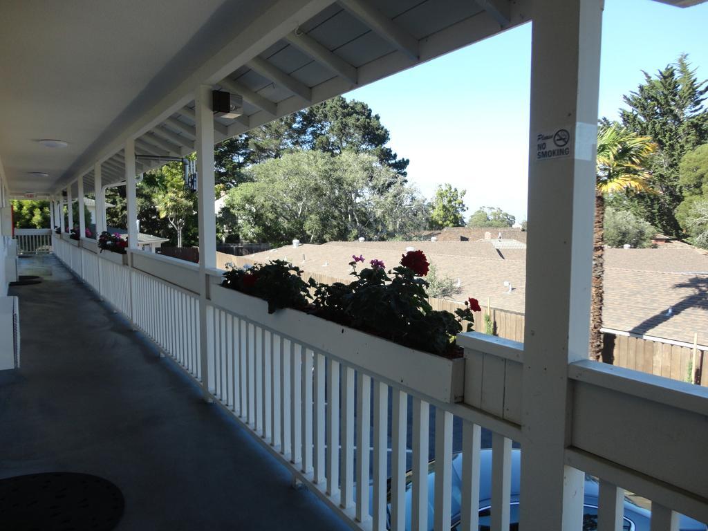 Fisherman'S Cove Inn Monterey Buitenkant foto