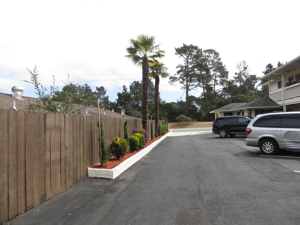 Fisherman'S Cove Inn Monterey Buitenkant foto